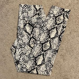 Balance Athletica Python Leggings